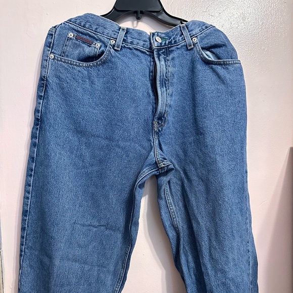 TOMMY HILFIGER VINTAGE JEANS🩵 - Picture 4 of 5